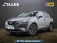 Nissan QASHQAI 1.3 MHEV Xtronic Acenta | Stuur en Stoelverwarming | Apple Carplay en Android Auto