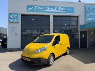 Nissan E-NV200 Business (bj 2016, automaat)