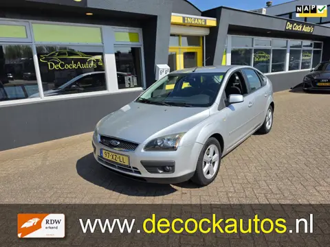 Ford Focus 1.8-16V Ambiente Flexifuel