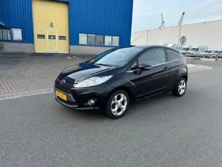 Ford Fiesta 1.25 Titanium