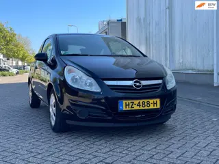 Opel Corsa 1.2-16V Business 2009 3drs Airco/Cruise