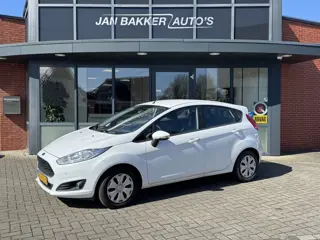 Ford Fiesta 1.5 TDCi Style Ultimate Lease Edition ✅Navi  ✅PDC V+A ✅ AC ✅