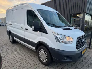 Ford Transit 350 2.2 TDCI L2H2 Trend - 1e Eigenaar - Airco - Apk - N.a.p -