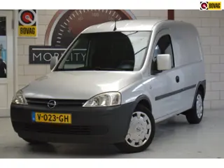 Opel Combo 1.6-16V AIRCO, APK, TREKHAAK, CAMERA
