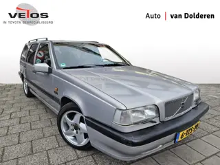 Volvo 850 2.3 T-5 Sports-Line YOUNGTIMER (bj 1996)