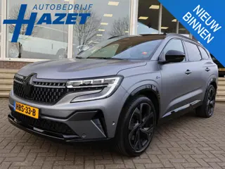 Renault Espace E-TECH FULL HYBRID 200 PK ESPRIT ALPINE 7-PERSOONS MAT GRIJS + MASSAGE | MATRIX LED |
