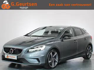 Volvo V40 1.5 T3 Polar+ R-design, Panoramdak, Trekhaak, LED, Lederen bekleding, Camera, H&K