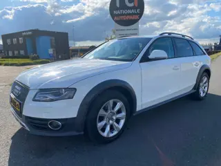 Audi A4 allroad quattro 2010 * 2.0 TFSI Pro Line * AUTOMAAT * LMV * DAKRAILS