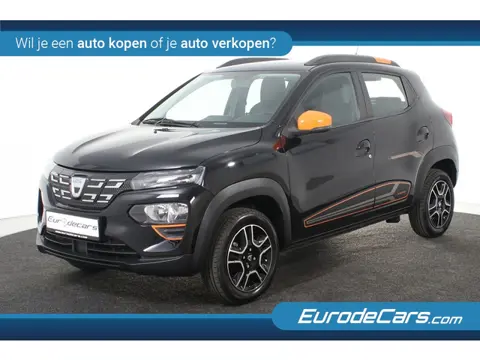 Dacia Spring Comfort Plus *1ste Eigenaar*Leer*Navigatie*PDC*