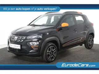 Dacia Spring Comfort Plus *1ste Eigenaar*Leer*Navigatie*PDC*