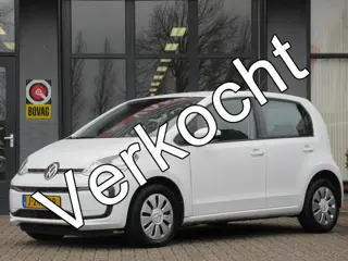 Volkswagen up! 1.0 BMT move up! | Airco | Bluetooth | LED Dagrijverlichting | Incl. Garantie | 1ste 