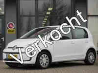 Volkswagen up! 1.0 BMT move up! | Airco | Bluetooth | LED Dagrijverlichting | Incl. Garantie | 1ste 