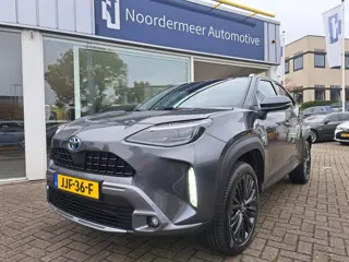 Toyota Yaris Cross 1.5 Hybrid Adventure / navigatie / car play / trekhaak / stoelverwarming / HD