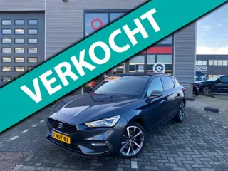 Seat Leon 1.4 TSI eHybrid PHEV FR Business Intense