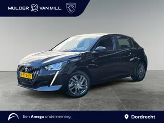 Peugeot 208 Active Pack 1.2 75pk | NAVI | PARKEERHULP | LM-VELGEN | CRUISE CONTROL | AIRCO | DAB+ | 