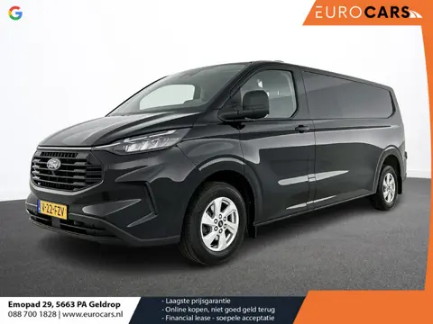 Ford Transit Custom 300 2.0 TDCI L2H1 Automaat Trend Nieuw Model Navigatie Climate Control Parkeerse