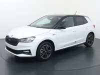 Škoda Fabia Monte Carlo 1.0 TSI 95 PK | 17" Lichtmetalen velgen | Verwarmbare voorstoelen | Apple Ca
