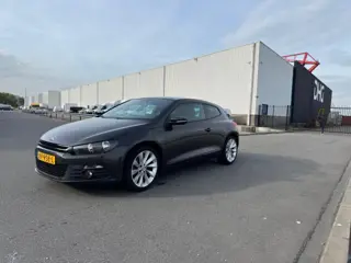 Volkswagen Scirocco 1.4 TSI