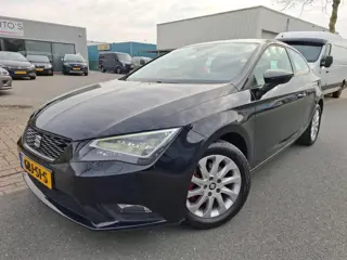 Seat LEON SC 1.2 TSI Style Business CLIMA/CRUIS/NAVI/LED!