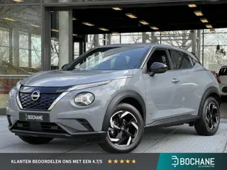 Nissan Juke 1.6 Hybrid N-Connecta | Achteruitrijcamera | Apple CarPlay / Android Auto | Cruise Contr