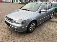 Opel Astra 1.6-16V Njoy Astra's Let op export auto!!