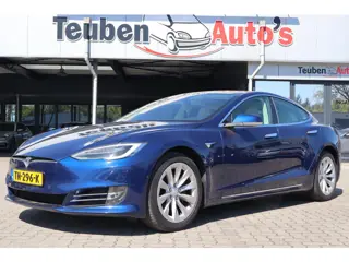 Tesla Model S 75D Base | 90% SOH | CCS | Autopilot computer 2.5 | Panoramadak | Elektrische kofferkl