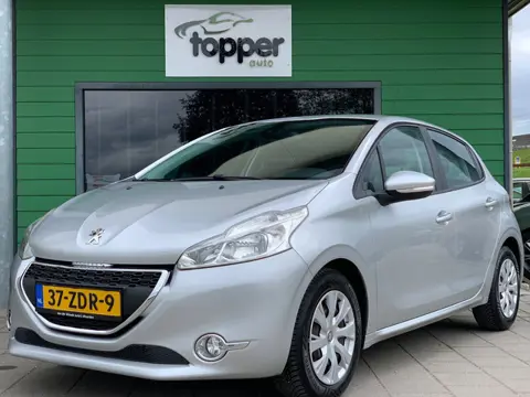 Peugeot 208 1.2 VTi Active|D-Riem Verv.|Navigatie|CruiseControl|