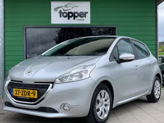 Peugeot 208 1.2 VTi Active|D-Riem Verv.|Navigatie|CruiseControl|