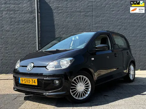 Volkswagen Up! 1.0 high up! | Airco | 5drs | Navi