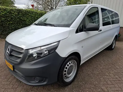 Mercedes-Benz Vito Tourer 114BLUETEC 27825.- INCL BTW 9-PERSOONS AUTOMAAT 135PK