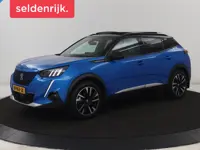 Peugeot e-2008 EV GT Pack 50 kWh | 3-Fase | Panoramadak |  Stoelverwarming | Trekhaak | Adaptive cru