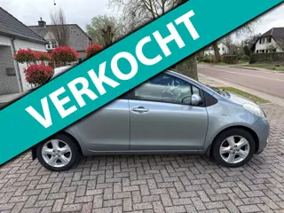 Toyota Yaris 1.3 VVTi Luna
