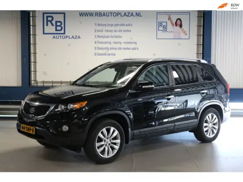 Kia Sorento 2.4 X-clusive / NIEUWE MOTOR 15.000 km / FACELIFT MODEL ! ! !