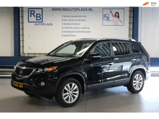 Kia Sorento 2.4 X-clusive / NIEUWE MOTOR 15.000 km / FACELIFT MODEL ! ! !
