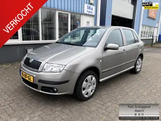 Skoda Fabia 1.4-16V Spirit+ Airco 73.000km