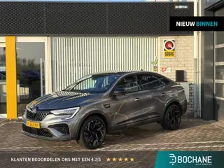 Renault Arkana 1.6 E-Tech full hybrid 145 esprit Alpine | NAP | Stoel & stuur verwarming | Cruise ad