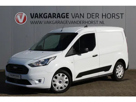 Ford Transit Connect 1.0-100pk Ecoboost L1 Trend. Dames en heren ondernemers, let op: benzine uitvoe