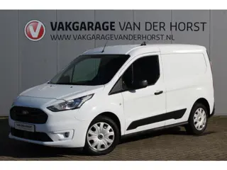 Ford Transit Connect 1.0-100pk Ecoboost L1 Trend. Dames en heren ondernemers, let op: benzine uitvoe