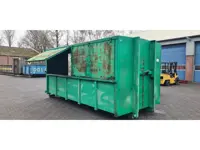 Container "Asbest" Container