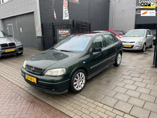 Opel Astra 1.6-16V Pearl Airco NAP APK