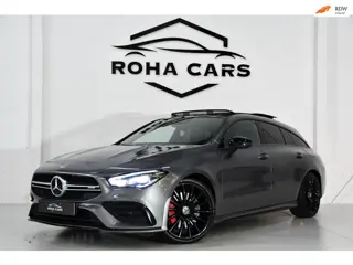 Mercedes-Benz CLA-klasse Shooting Brake AMG 35 4MATIC