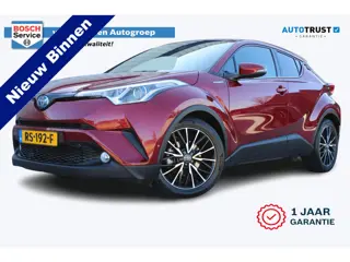 Toyota C-HR 1.8 Hybrid Style | Incl. 12 maanden garantie | Adaptieve cruise control | Lane assist | 