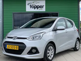 Hyundai I10 1.0i i-Motion Comfort|1e Eigenaar!|CruiseControl|Airco|