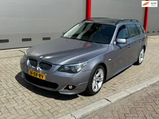 BMW 5-serie Touring 535d Executive