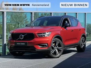 Volvo XC40 1.5 T4 Recharge R-Design