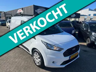 Ford Transit Connect 1.5 EcoBlue L1 Trend(st-bekr,airco,cruise-control,bj20,8999,-)