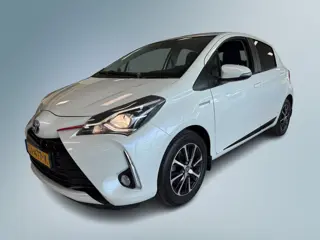 Toyota Yaris 1.5 Hybrid Design Sport (bj 2018, automaat)