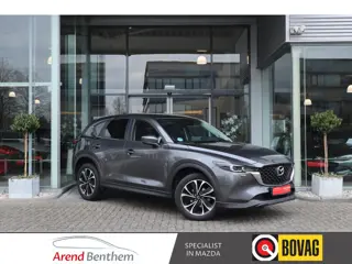 Mazda CX-5 2.0 e-SkyActiv-G M Hybrid 165 Advantage Automaat / 360 Camera / Trekhaak / Navi / Clima /