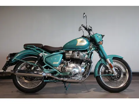 Royal-Enfield CLASSIC 650 (bj 2026)