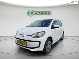 Volkswagen Up! 1.0 move up! BlueMotion | Perfect onderhouden | Recent nieuwe apk & onderhoud| Airco 